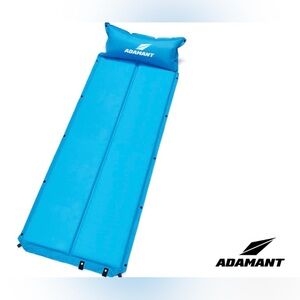 NWT Adamant Foamflex Self Inflating Camping Mat